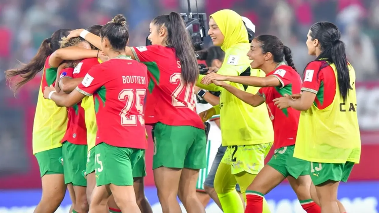 مباراة المغرب والسنغال تلوح في الأفق ضمن “كان السيدات” في مراكش